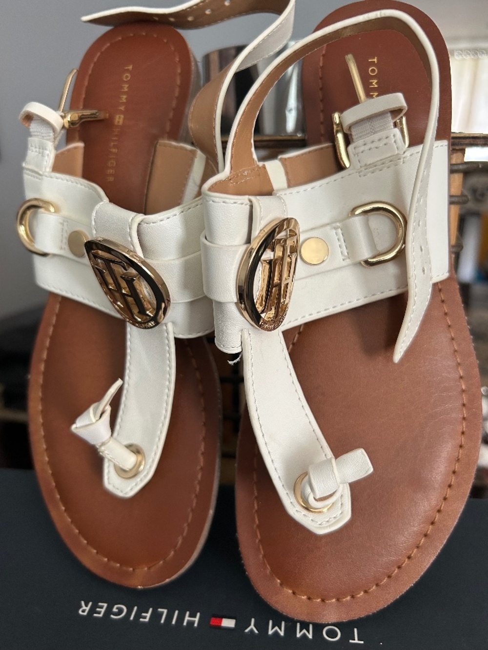 Tommy Hilfiger Sandals